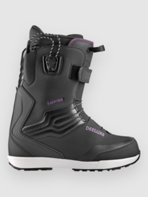【SALE】DEELUXE ID DUAL BOA 23cm DEELUXE ID DUAL BOA 23-24 Snowboard Boots - YouTube